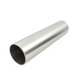 Sliver Anodizing Aluminum Tube